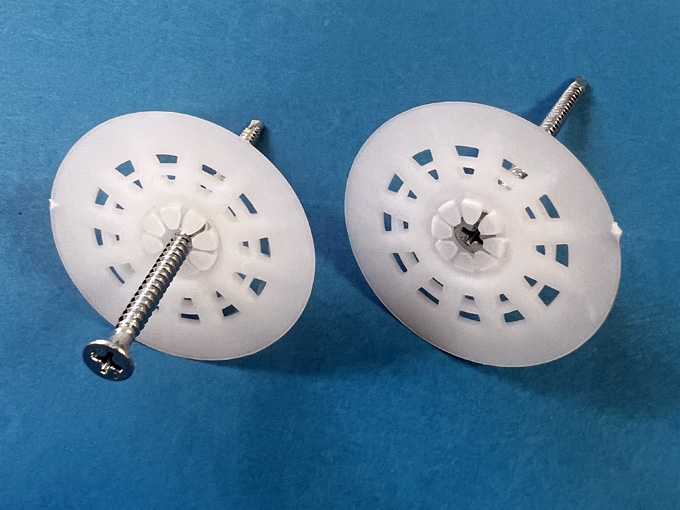 Economy COIN plate assembled with 2-5/8